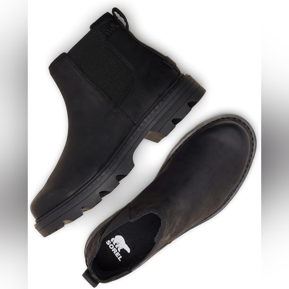 Sorel Women's Revel Rd Chelsea Boots